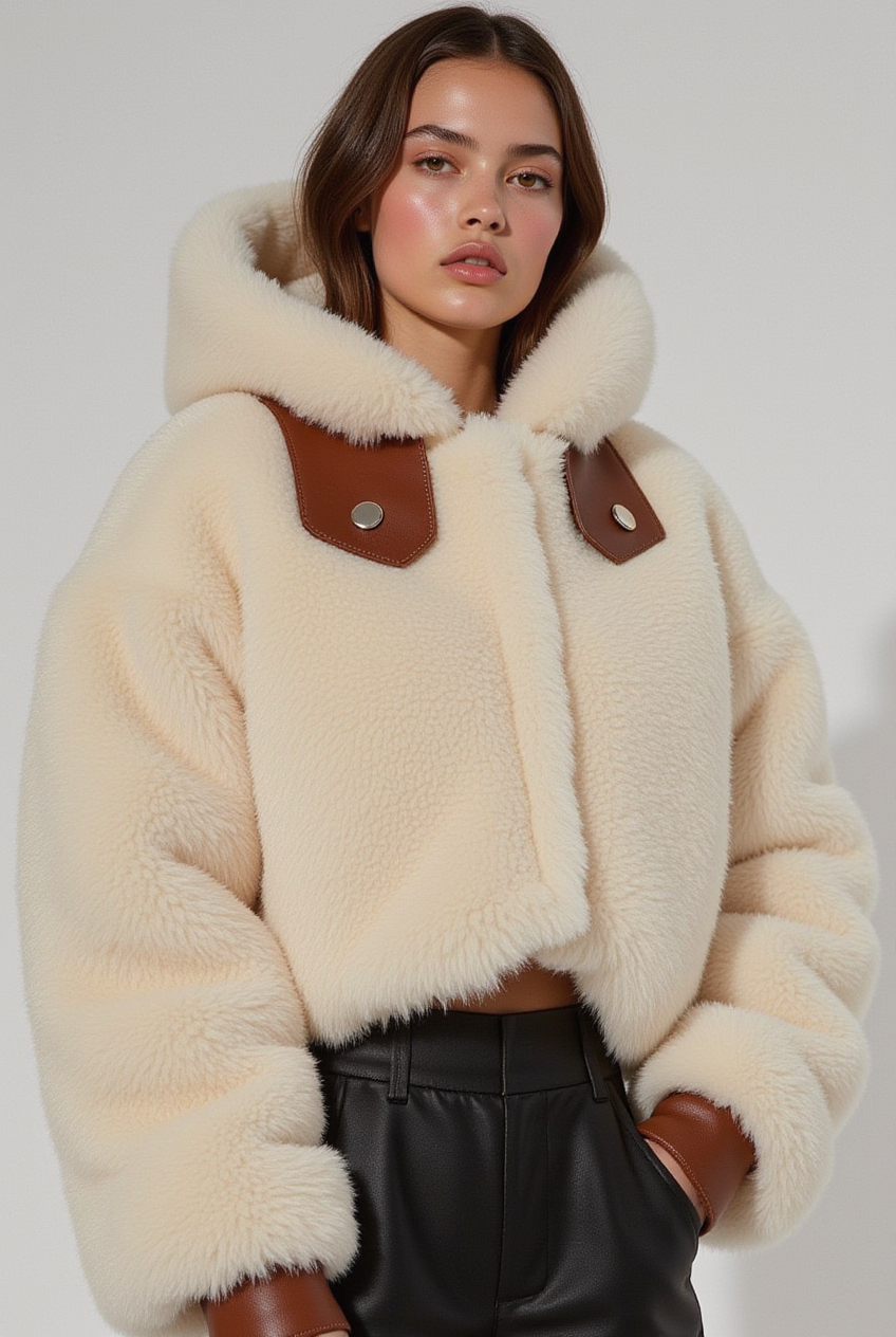Gianduja Luxe Jacket