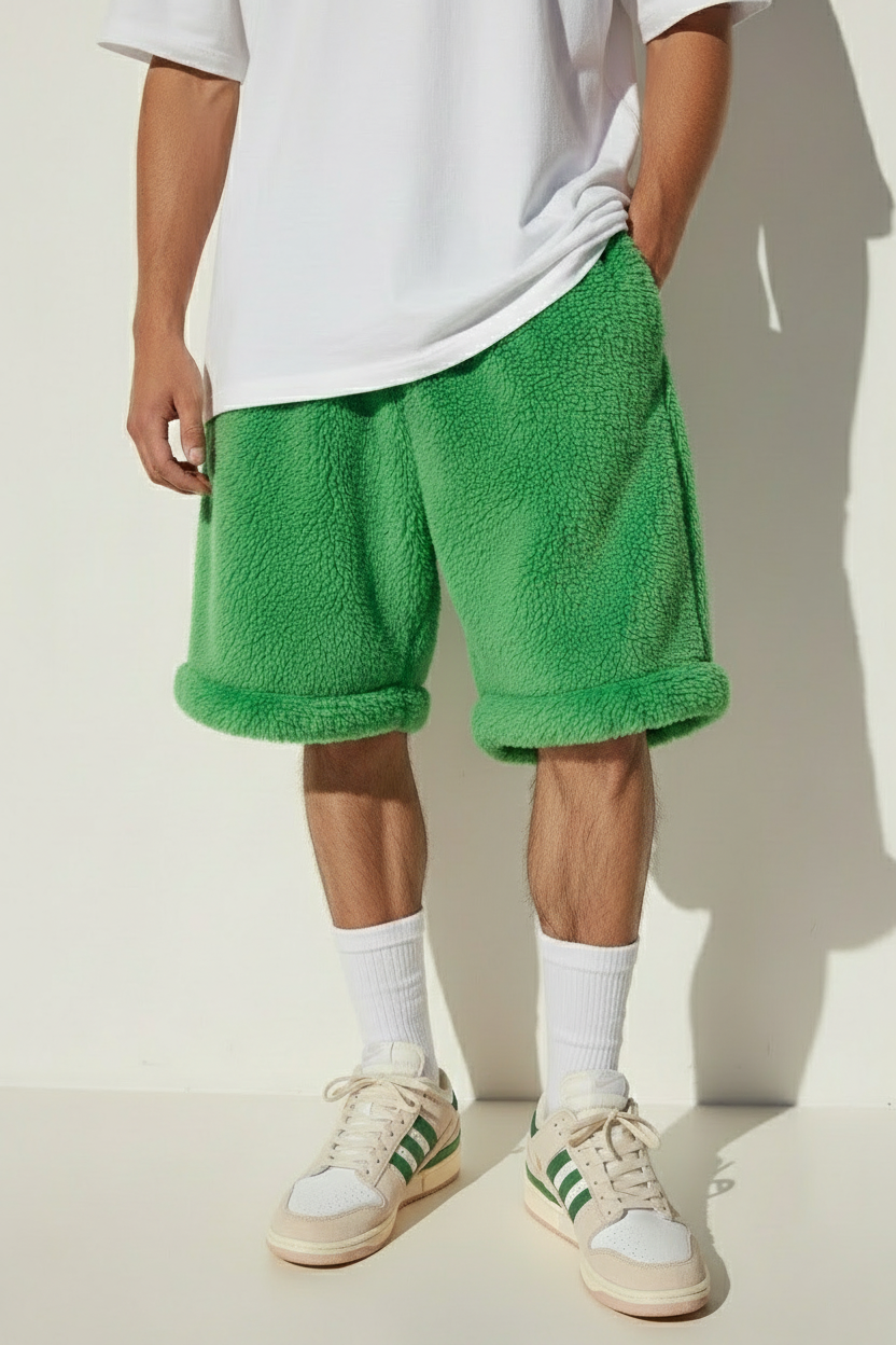 Ice Puma Shorts