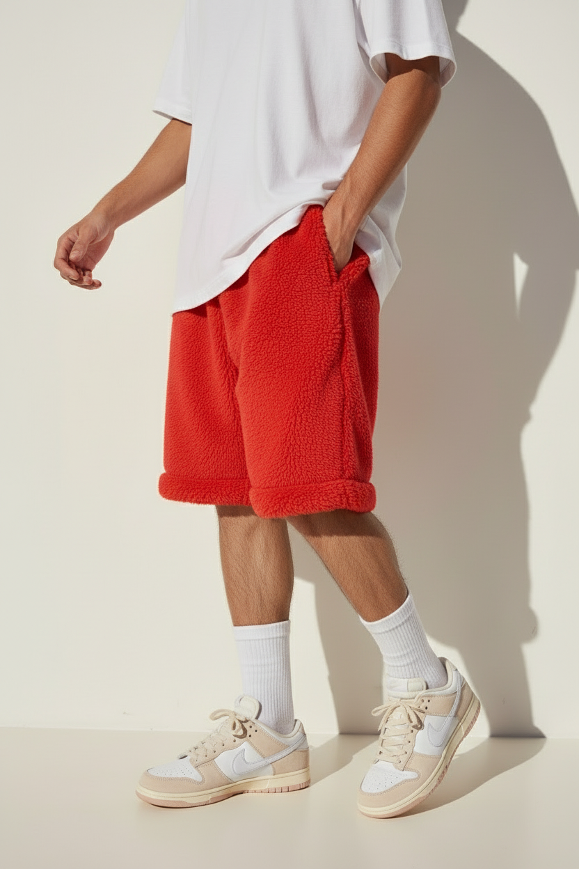 Ice Puma Shorts