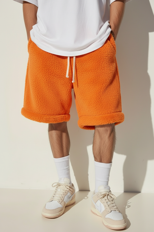 Ice Puma Shorts