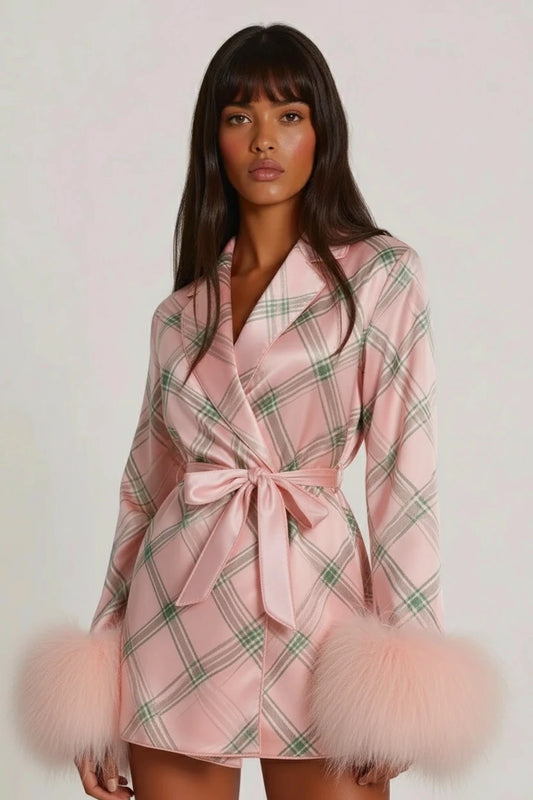 Holly Robe