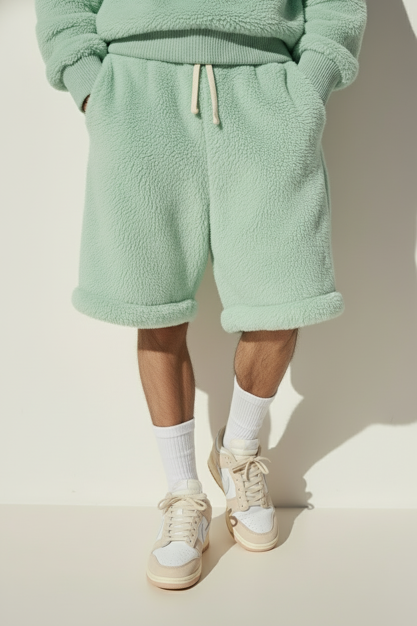 Ice Puma Shorts