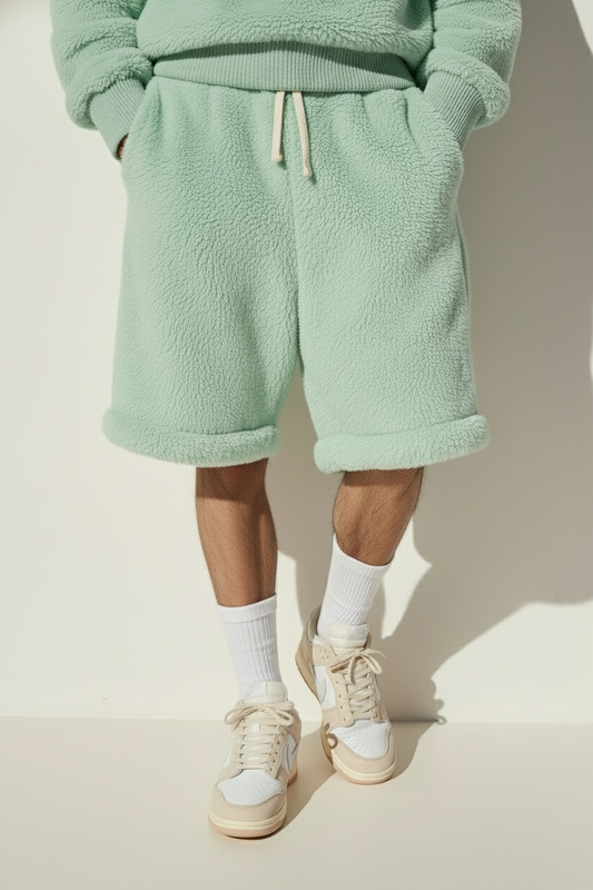 Ice Puma Shorts