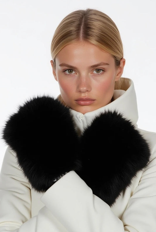 The Fur Gloves