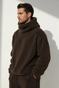 Alpine Wolf Hoodie