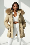 Vanilla Coat