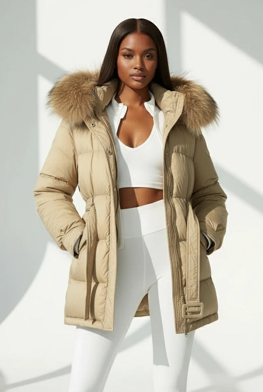 Vanilla Coat
