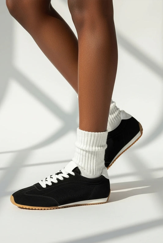Nougat Stride Sneakers