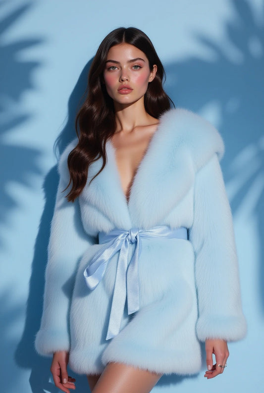 Fruit Blossom Robe