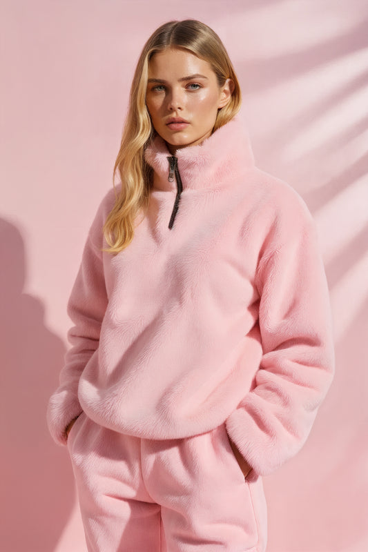 Winter Seal Sweater