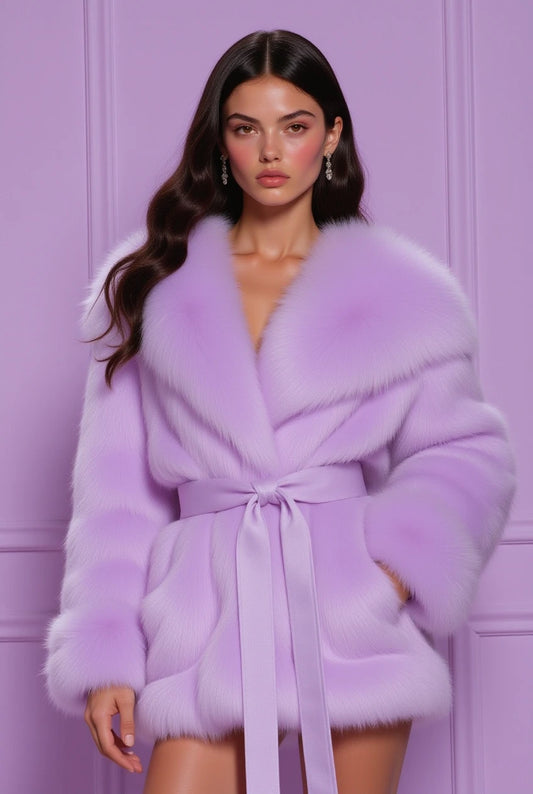 Fruit Blossom Robe
