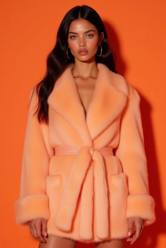 Fruit Blossom Robe