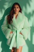 Fruit Blossom Robe