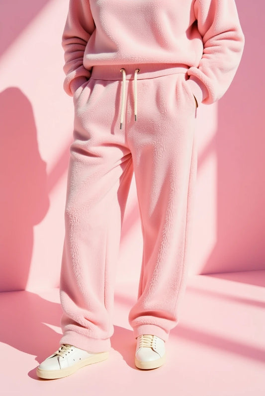 Grizz 89 Pink Woman Pants