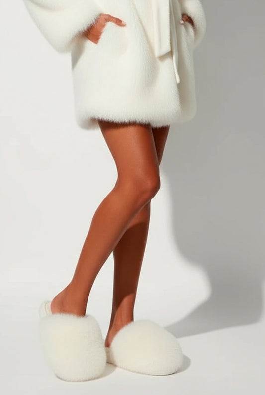 Fluffiest Slipper