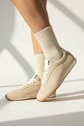 Nougat Stride Sneakers