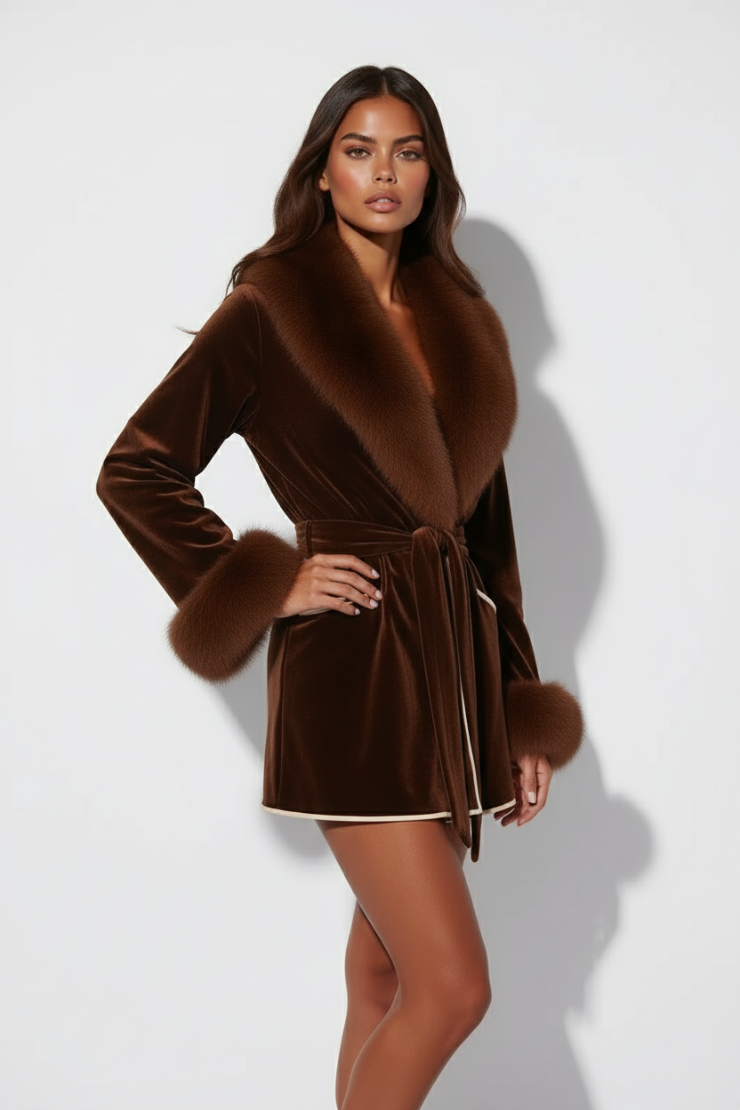 Truffle Dream Robe