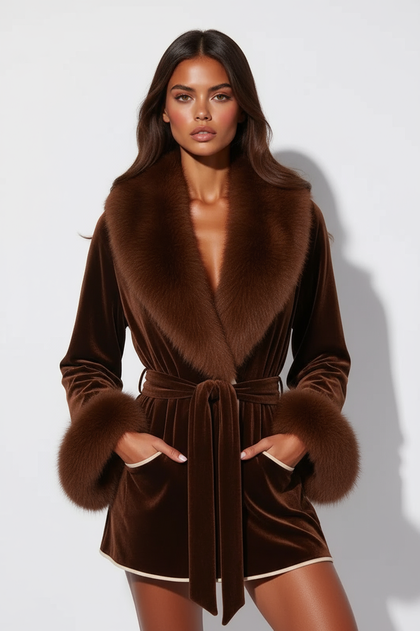 Truffle Dream Robe