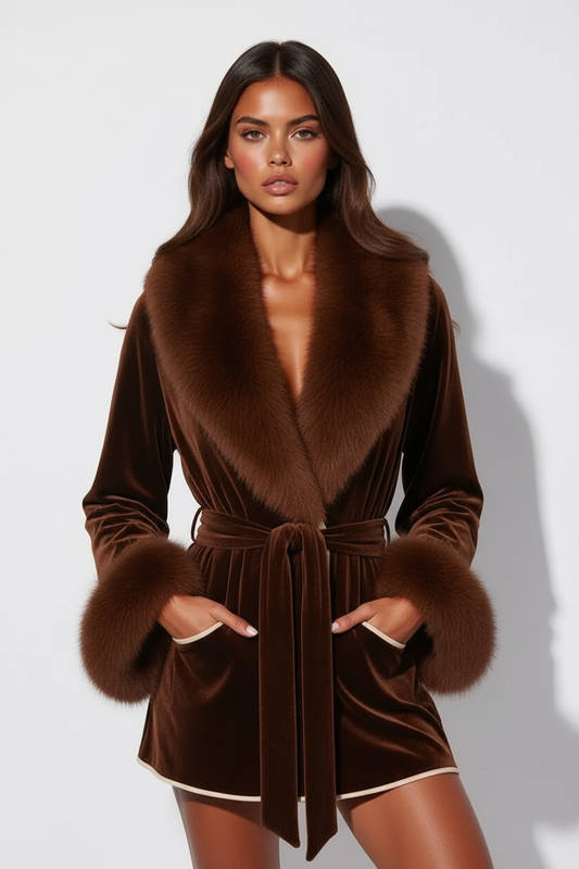 Truffle Dream Robe