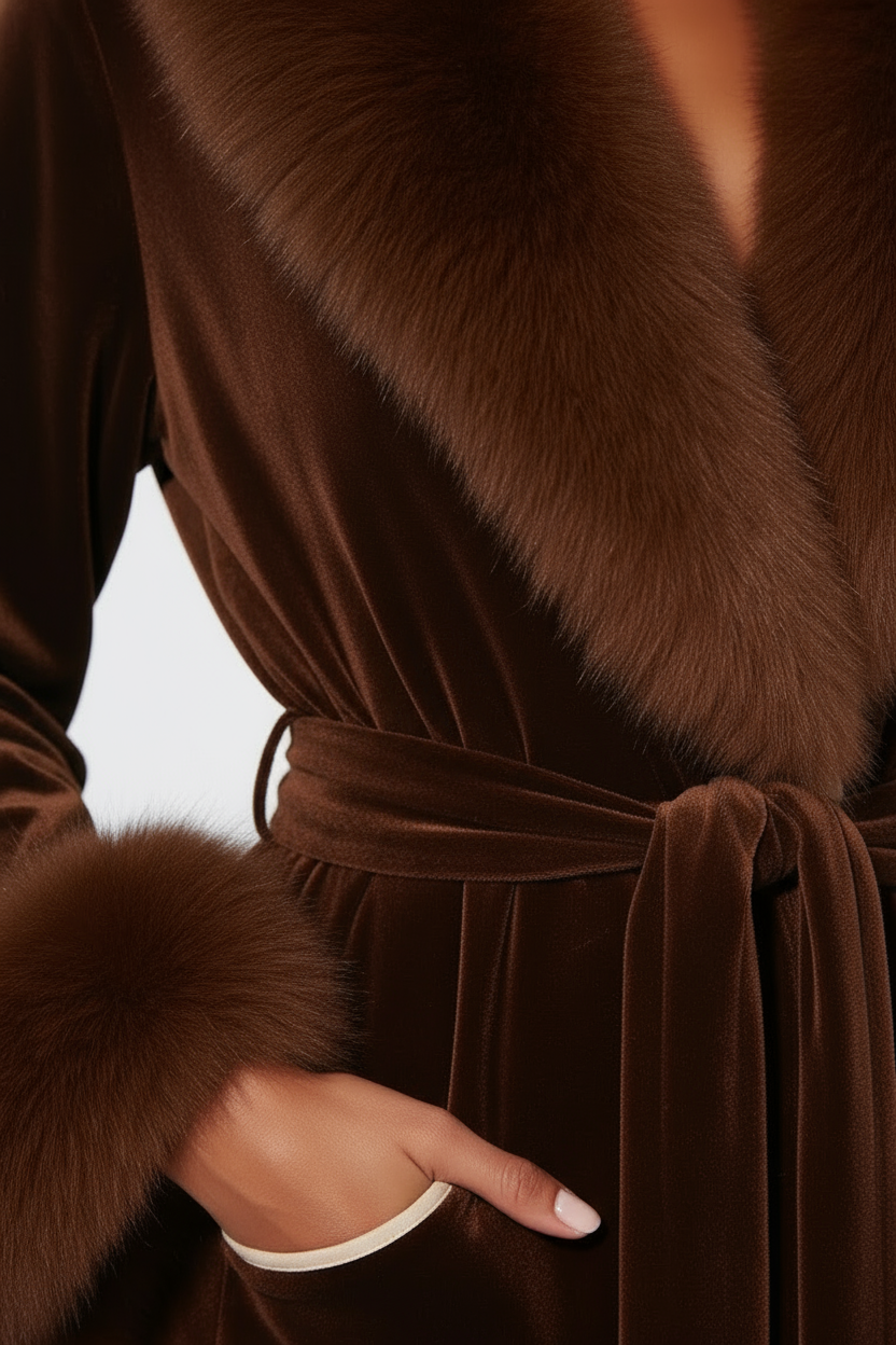 Truffle Dream Robe