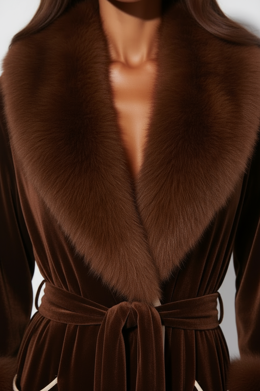 Truffle Dream Robe