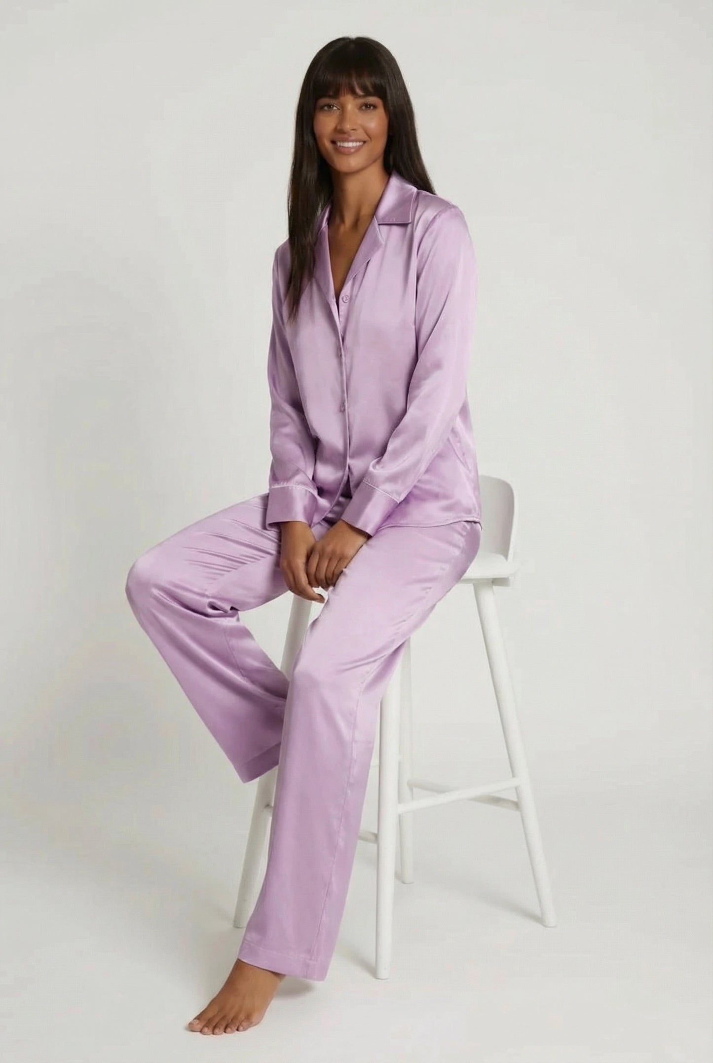 Tropical Bloom Pajamas