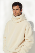 Alpine Wolf Hoodie