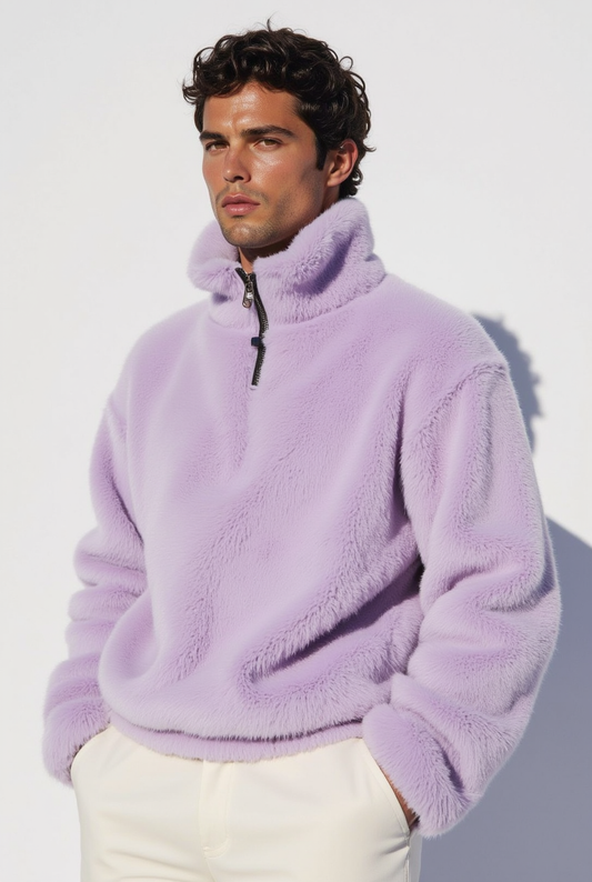 Frost Lynx Sweater