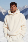 Husky Fleece Hoodie