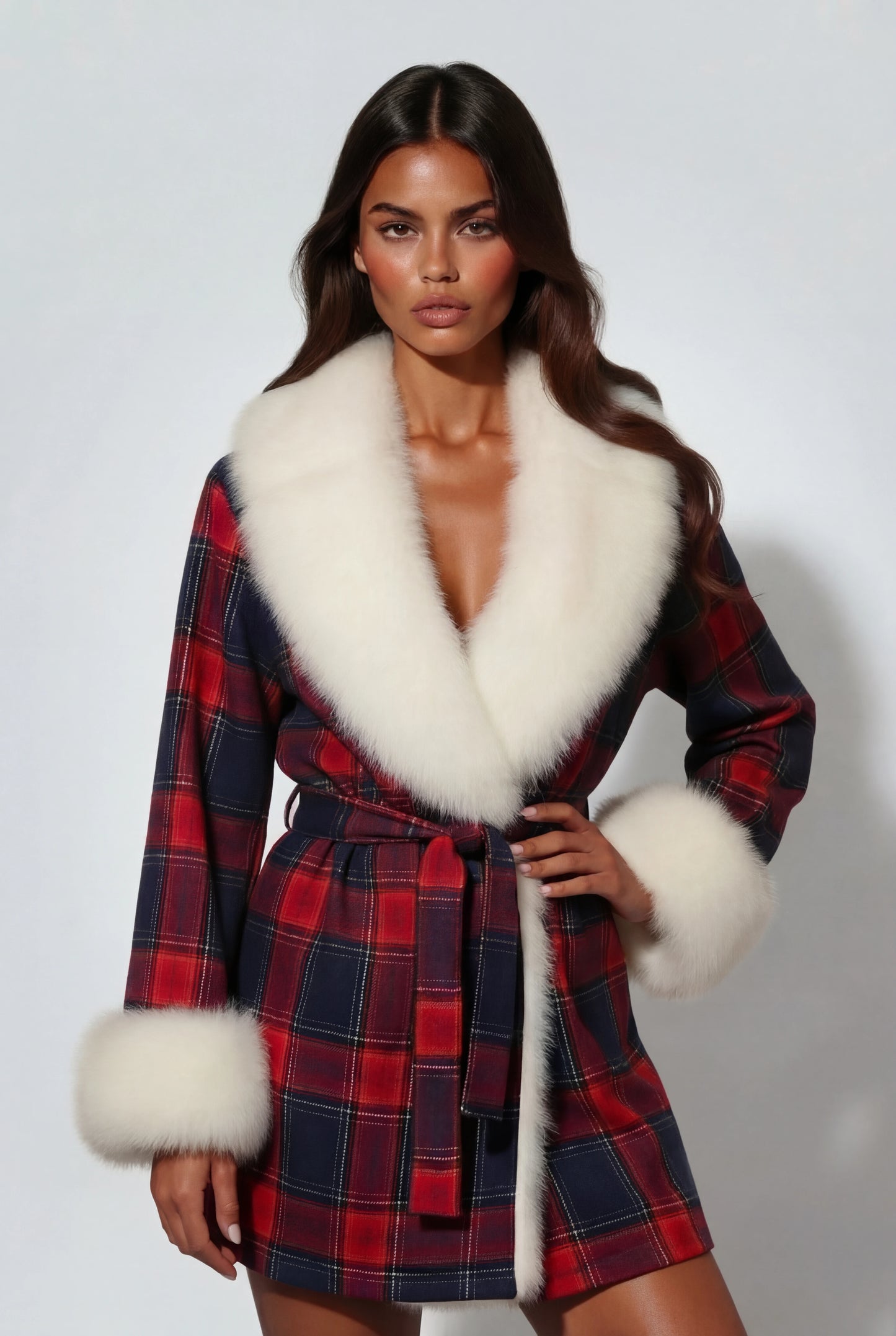 Noël Enchanté Robe