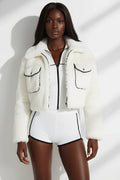 Latte Jacket