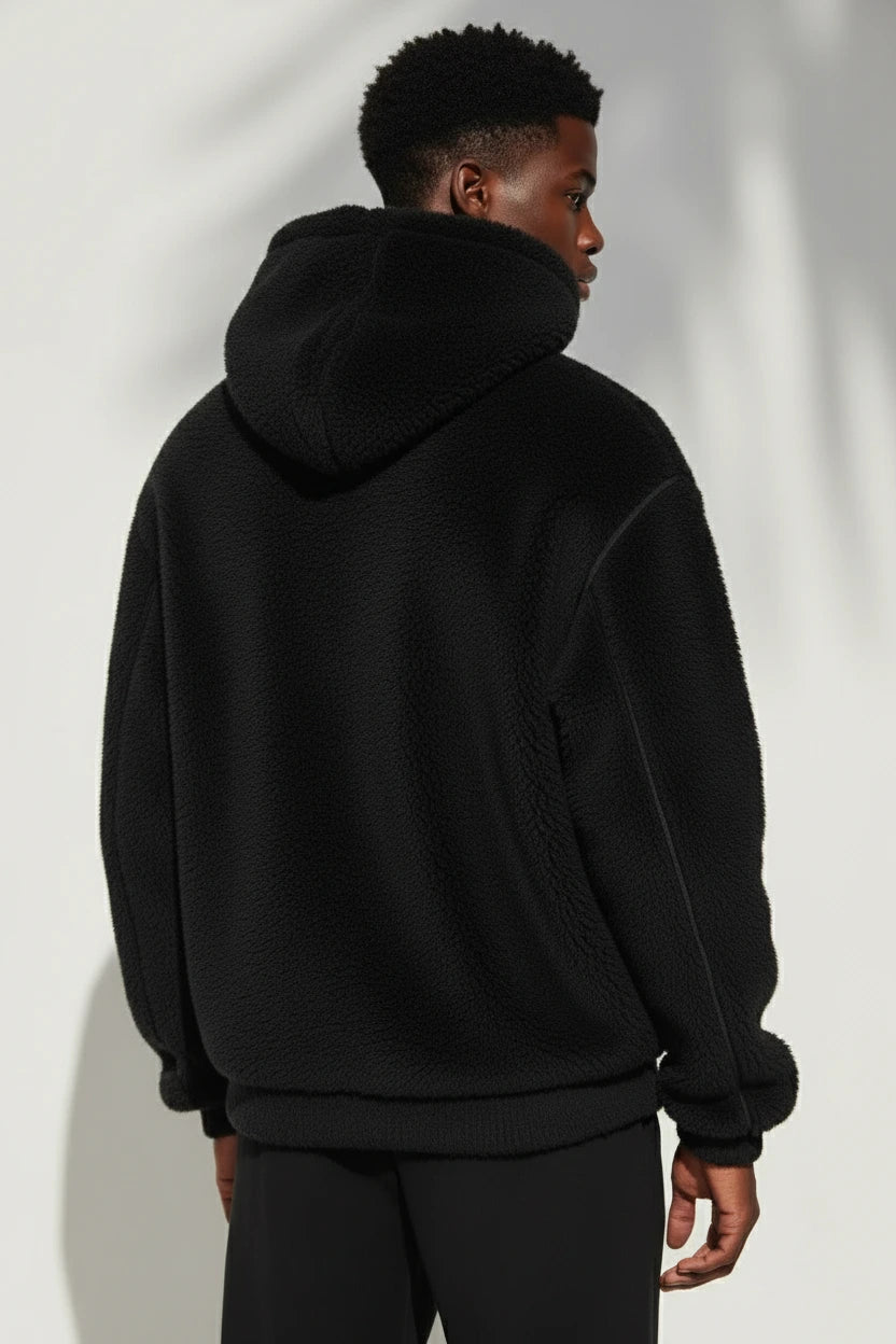 Husky Fleece Hoodie