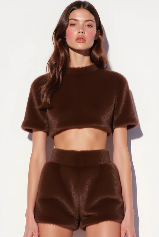 Velour Blend Set
