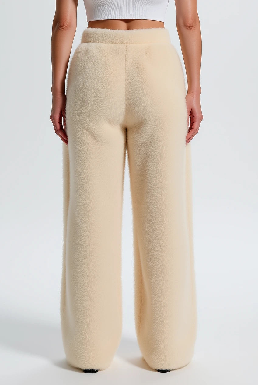 Cappuccino Comfort Pants