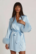 Citrus Mist Robe