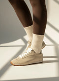 Nougat Stride Sneakers