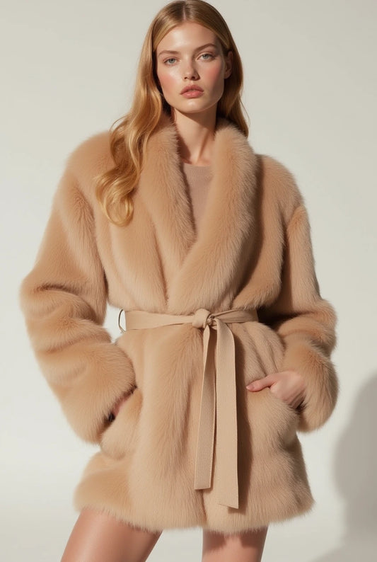 Sweet Tentation Coat
