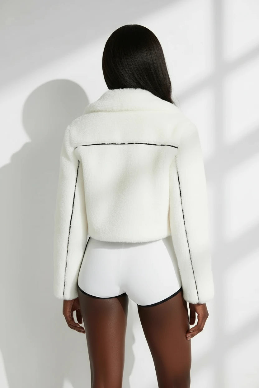 Latte Jacket