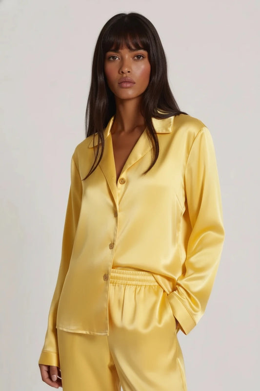 Tropical Bloom Pajamas