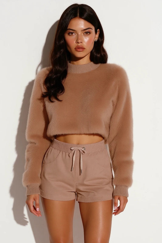 Hazelnut Sweater