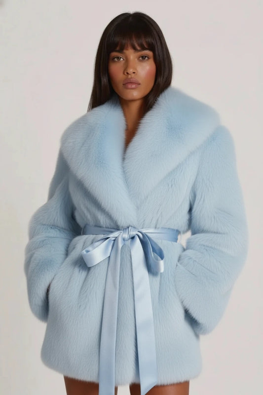Fruit Blossom Robe