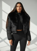 Nordic Fox Down Jacket