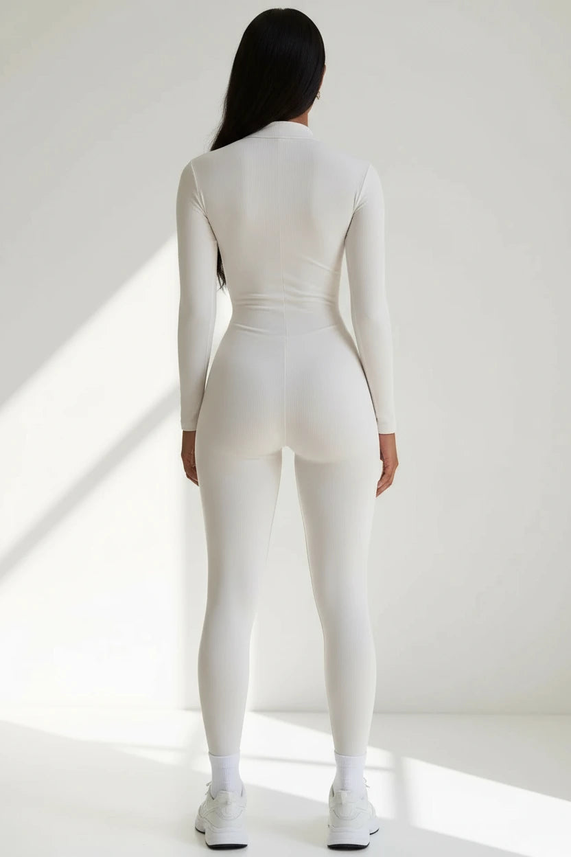 Choco Essence Jumpsuit