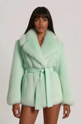 Fruit Blossom Robe