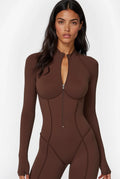 Cocoa Eclipse Jumpsuit