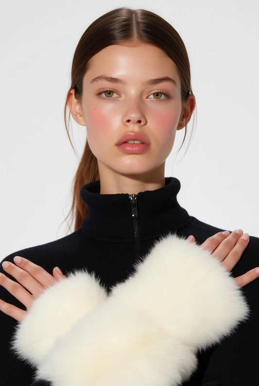 The Fur Gloves