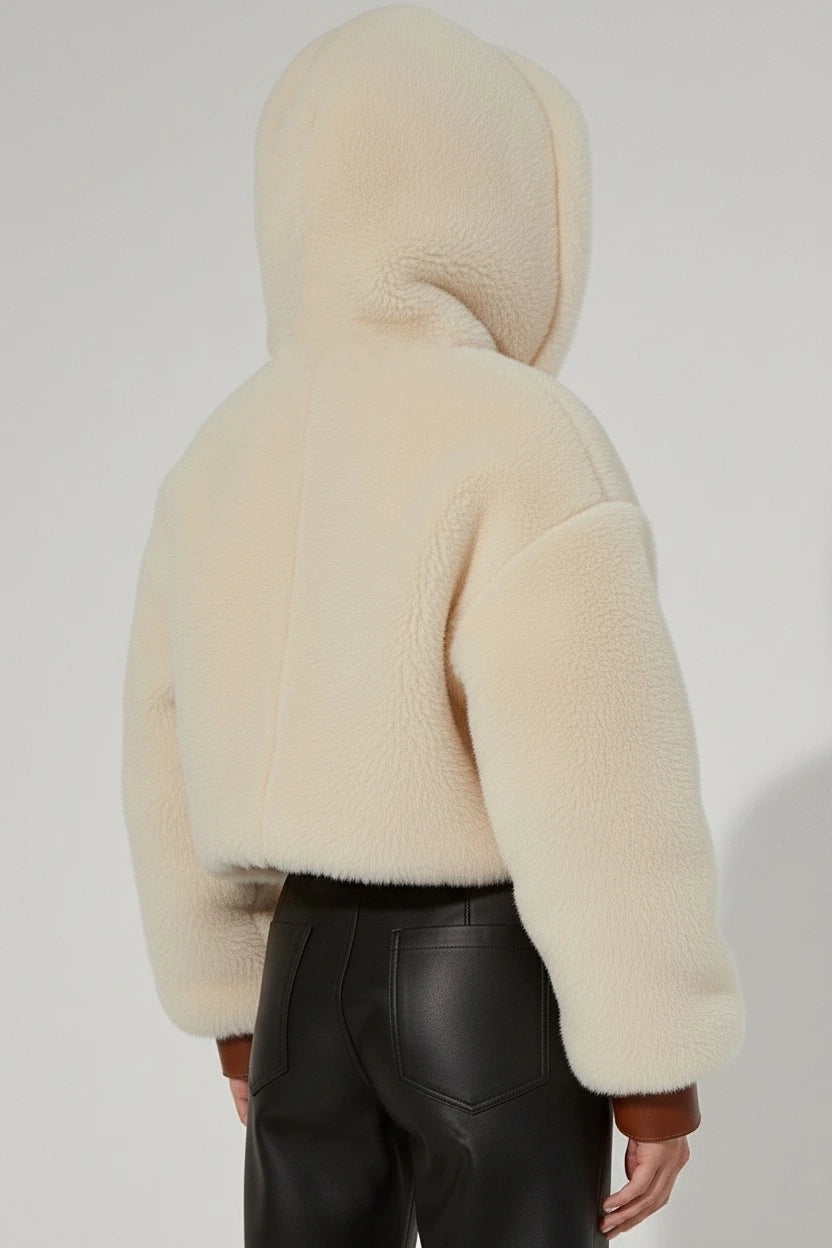 Gianduja Luxe Jacket