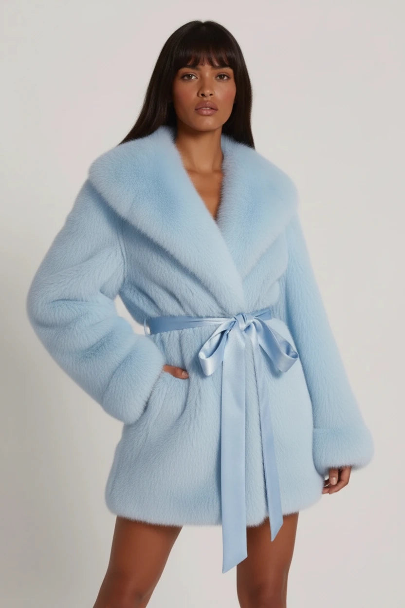 Fruit Blossom Robe
