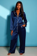 The Blue Pajamas