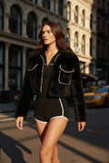 Latte Jacket